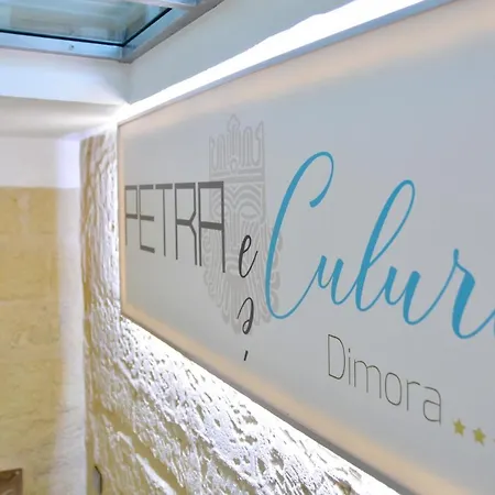 Petra E Culure Casa Con Idromassaggio Holiday home