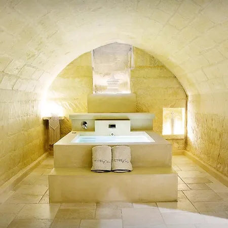 Holiday home Petra E Culure Casa Con Idromassaggio *
