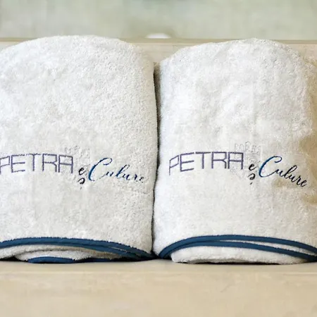 別荘 Petra E Culure Casa Con Idromassaggio