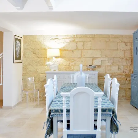 Petra E Culure Casa Con Idromassaggio Holiday home *