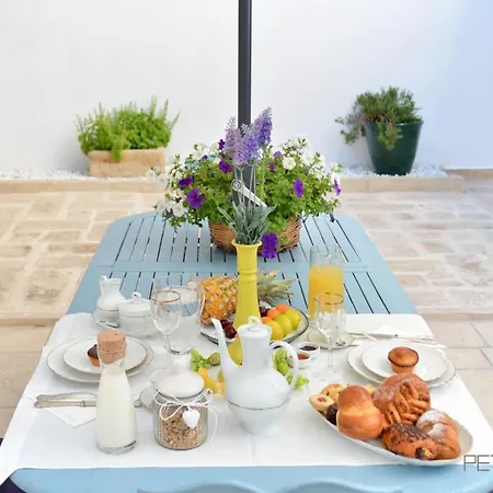 Holiday home Petra E Culure Casa Con Idromassaggio Lecce