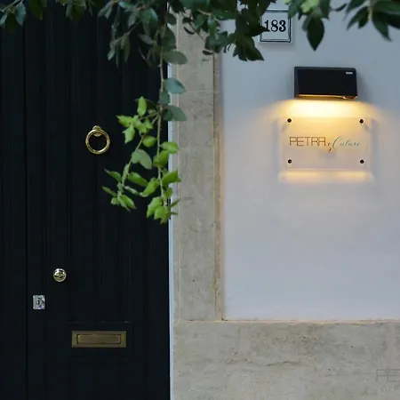 Petra E Culure Casa Con Idromassaggio *